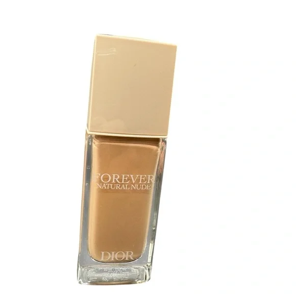 NWT FULL SIZE Dior Forever Natural Nude Foundation - Shade 1CR - Picture 1 of 7